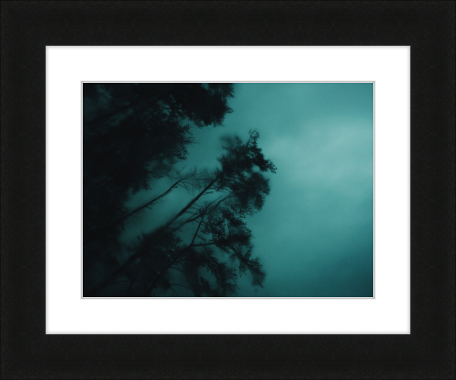 The Rain is Here