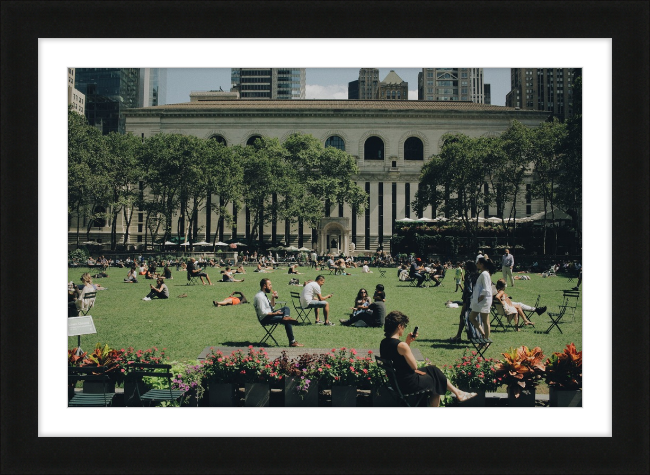 New York Park